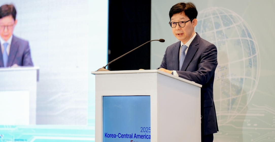 외교부, 파나마에서 중미 7개국과 경제·인프라 협력 강화 모색